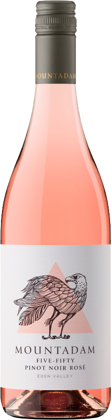 Mountadam Vineyards Five-Fifty Pinot Noir Rosé 2021
